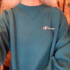 Vintage Champion Crewneck